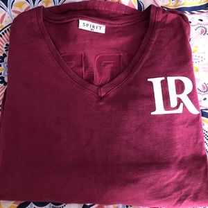 Lenoir Ryne University long sleeved shirt